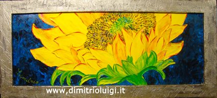 Girasol110x50