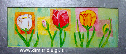 Tulipani 16-4-5 110x50